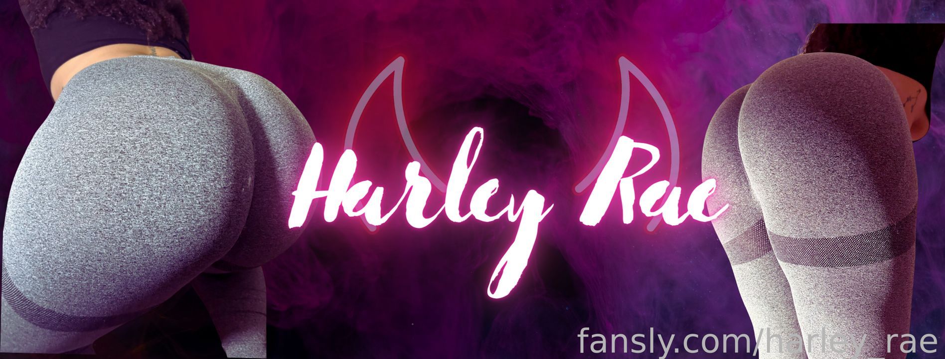 fansly Harley Rae ππ profile banner