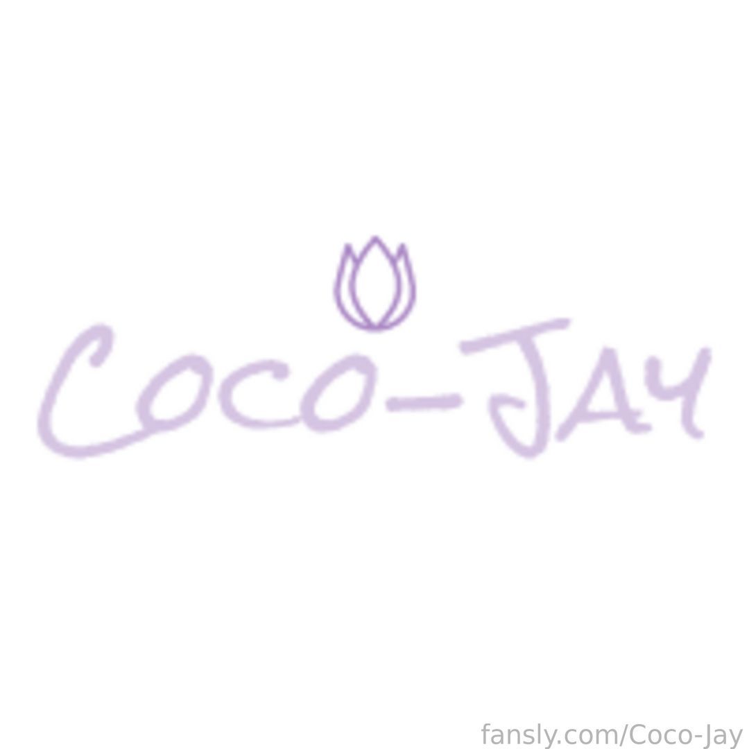 fansly Coco-Jay profile banner  