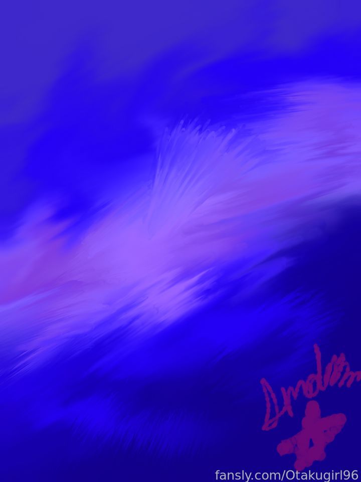 fansly Otakugirl96 profile banner  