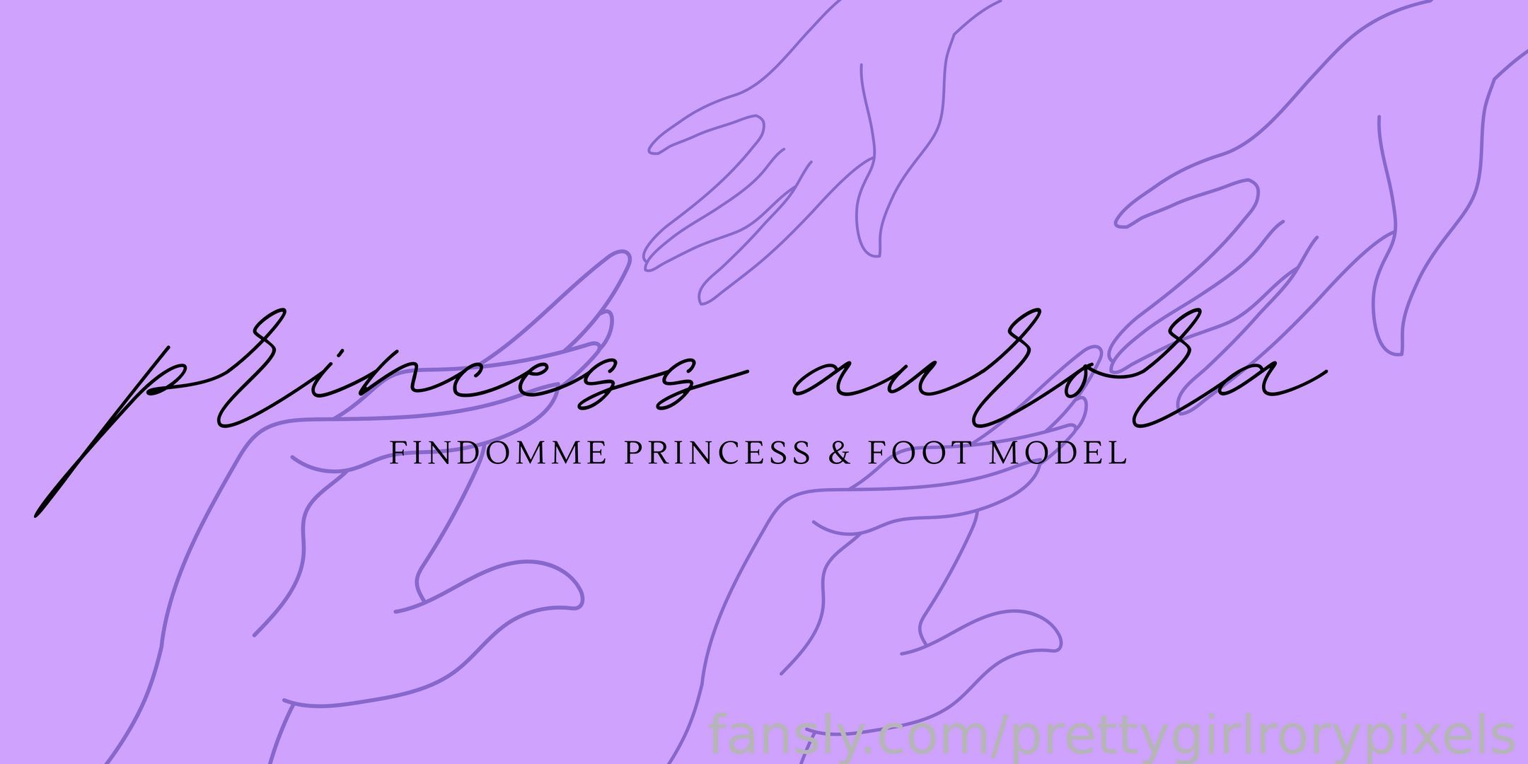 fansly 𝑎𝑢𝑟𝑜𝑟𝑎 profile banner  
