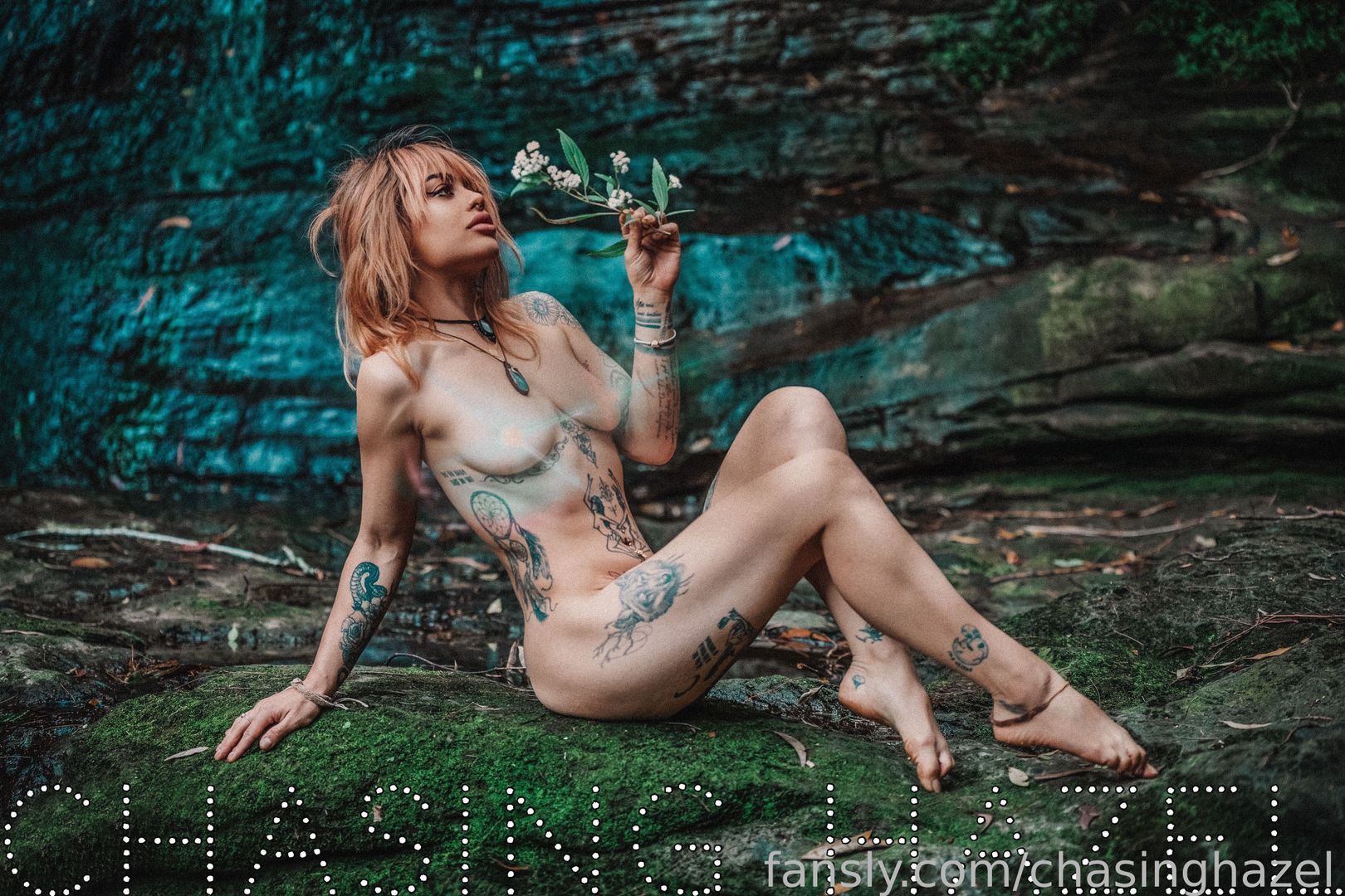 fansly Hazel π profile banner