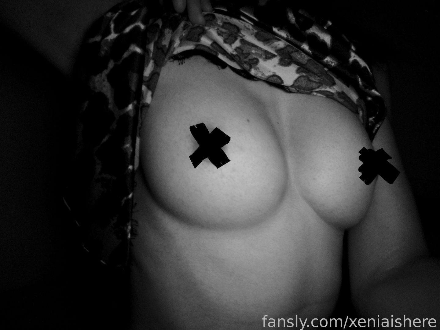 fansly xeniaishere profile banner  