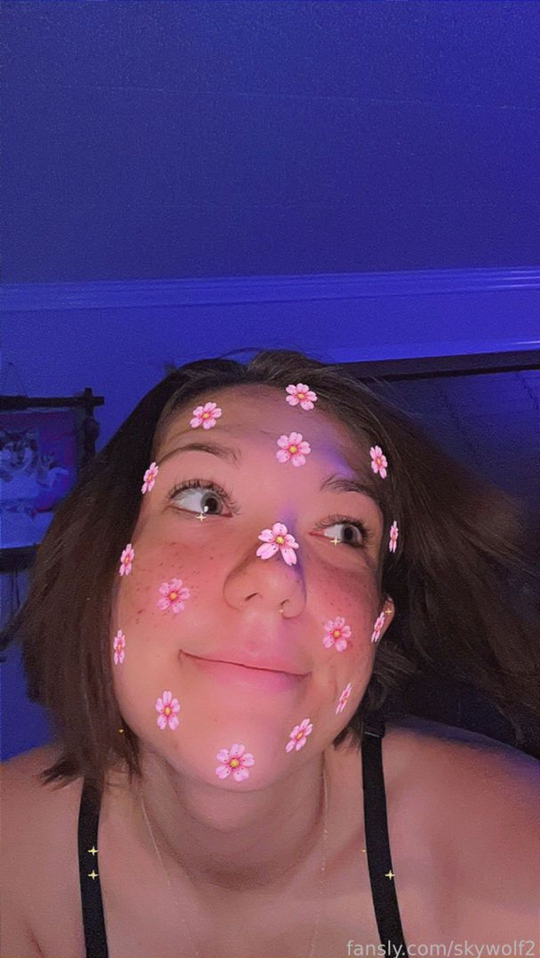 fansly Sky ❤️ profile banner