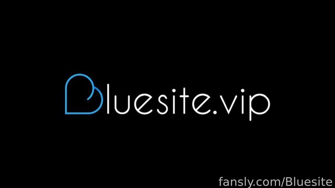 fansly Bluesite profile banner  