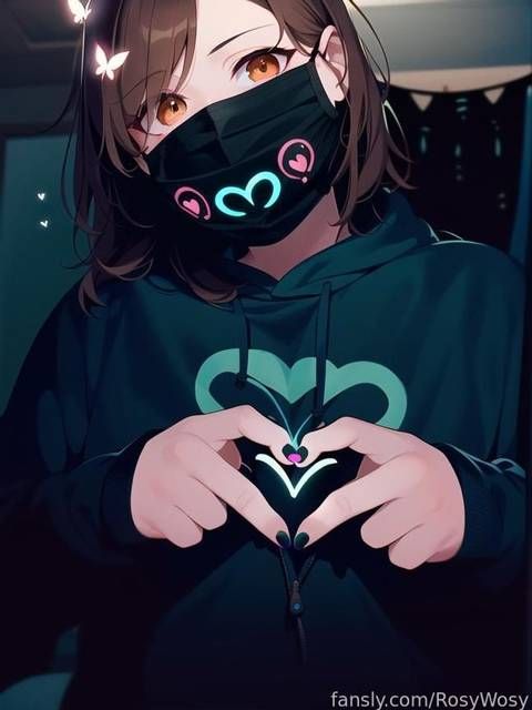 fansly RosyWosy profile banner