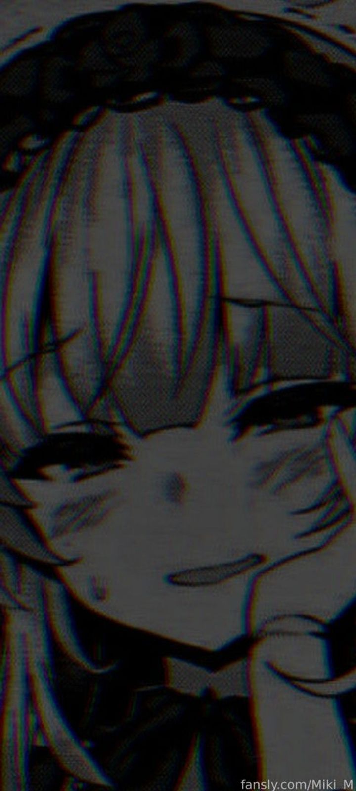 fansly Miki_M profile banner  
