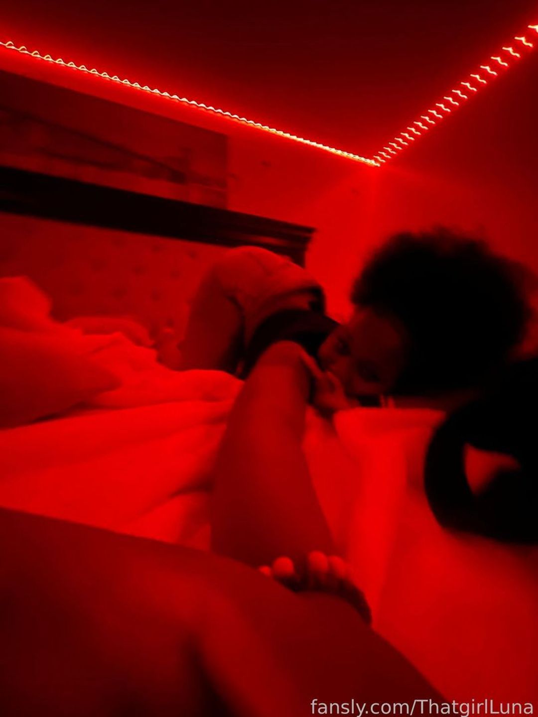 fansly ThatgirlLunaa profile banner