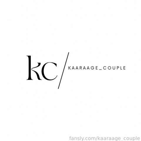 fansly kaaraage_couple profile banner  
