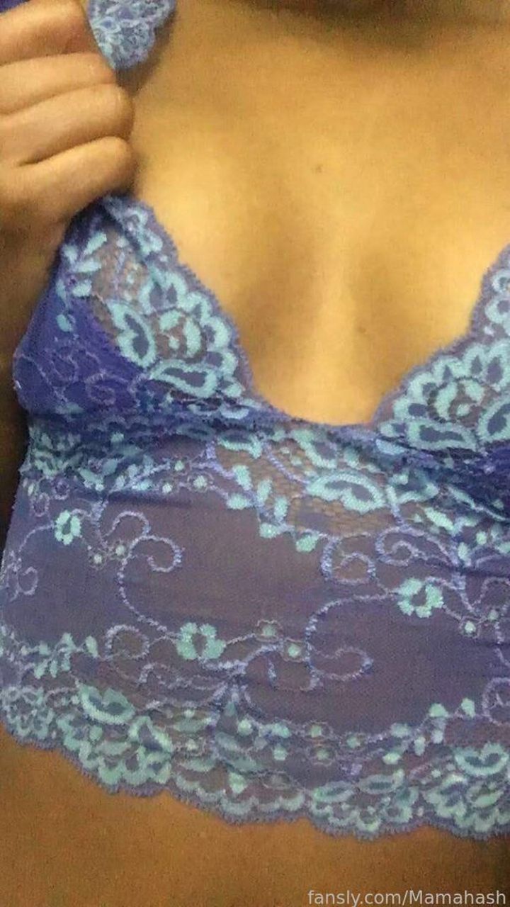 fansly Mamahash profile banner  