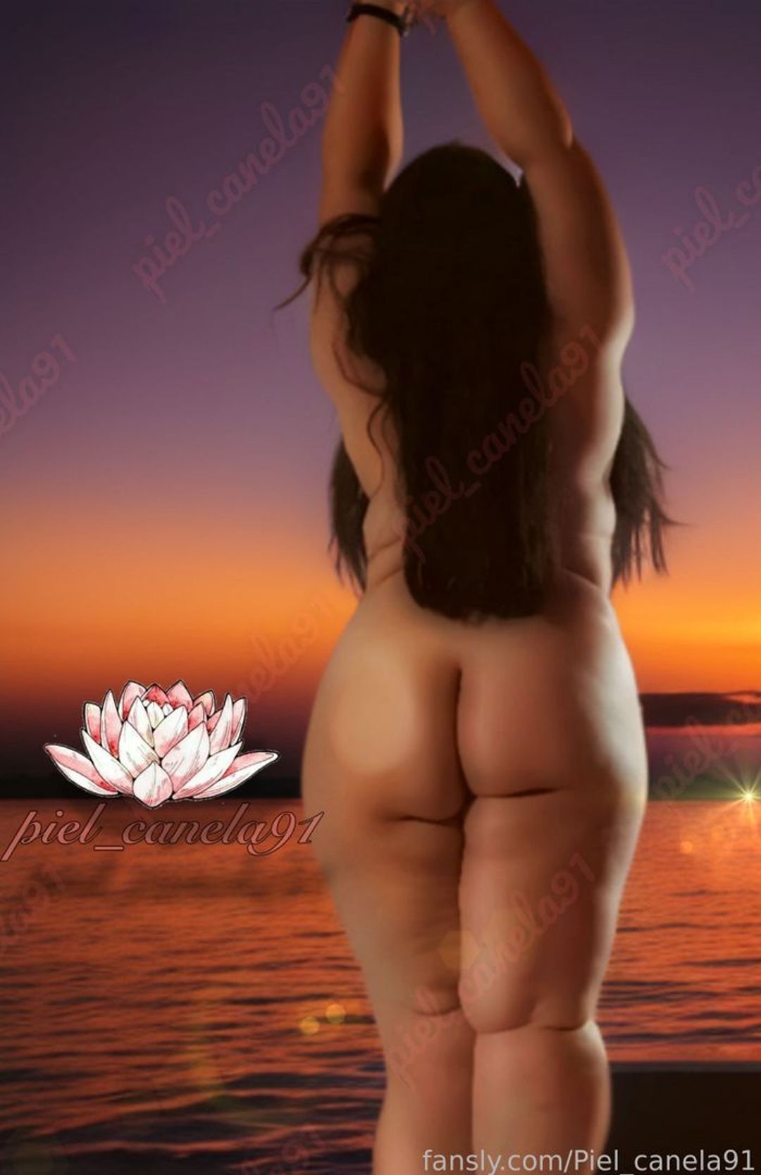 fansly Piel_canela91 profile banner