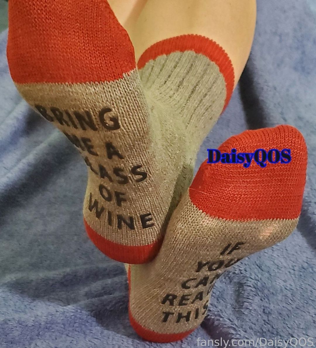 fansly DaisyQOS profile banner  
