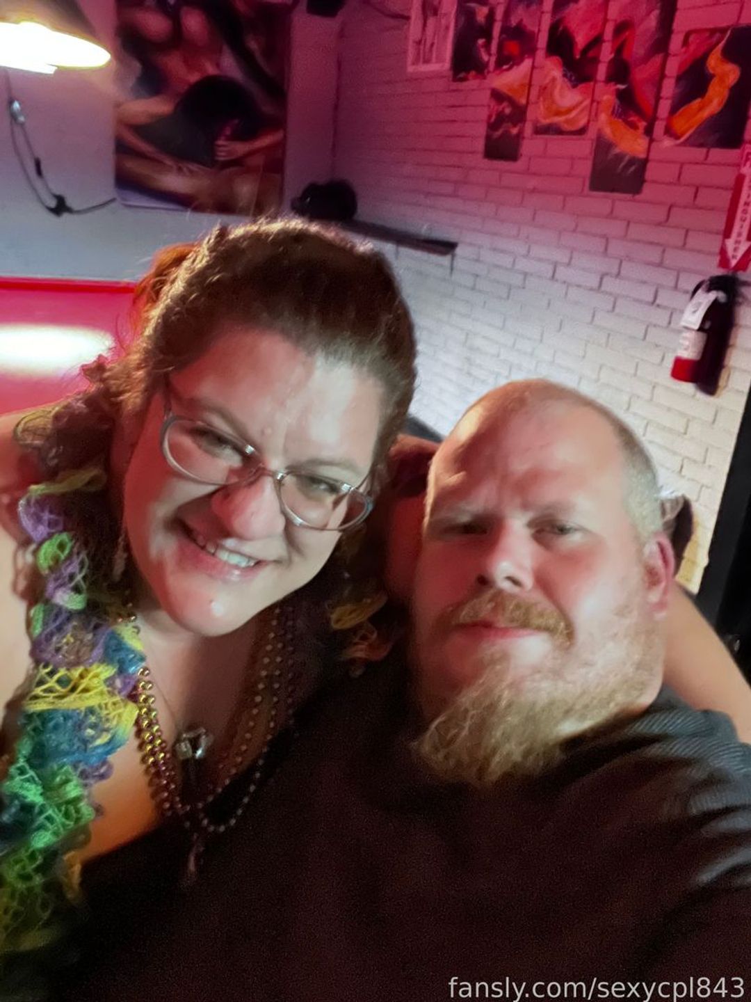 fansly sexycpl843 profile banner