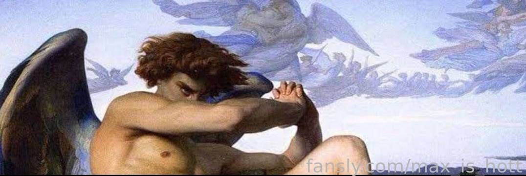 fansly max_is_hott profile banner