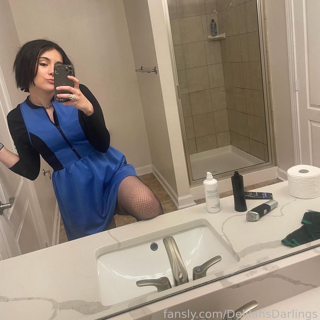 fansly DelilahsDarlings profile banner  