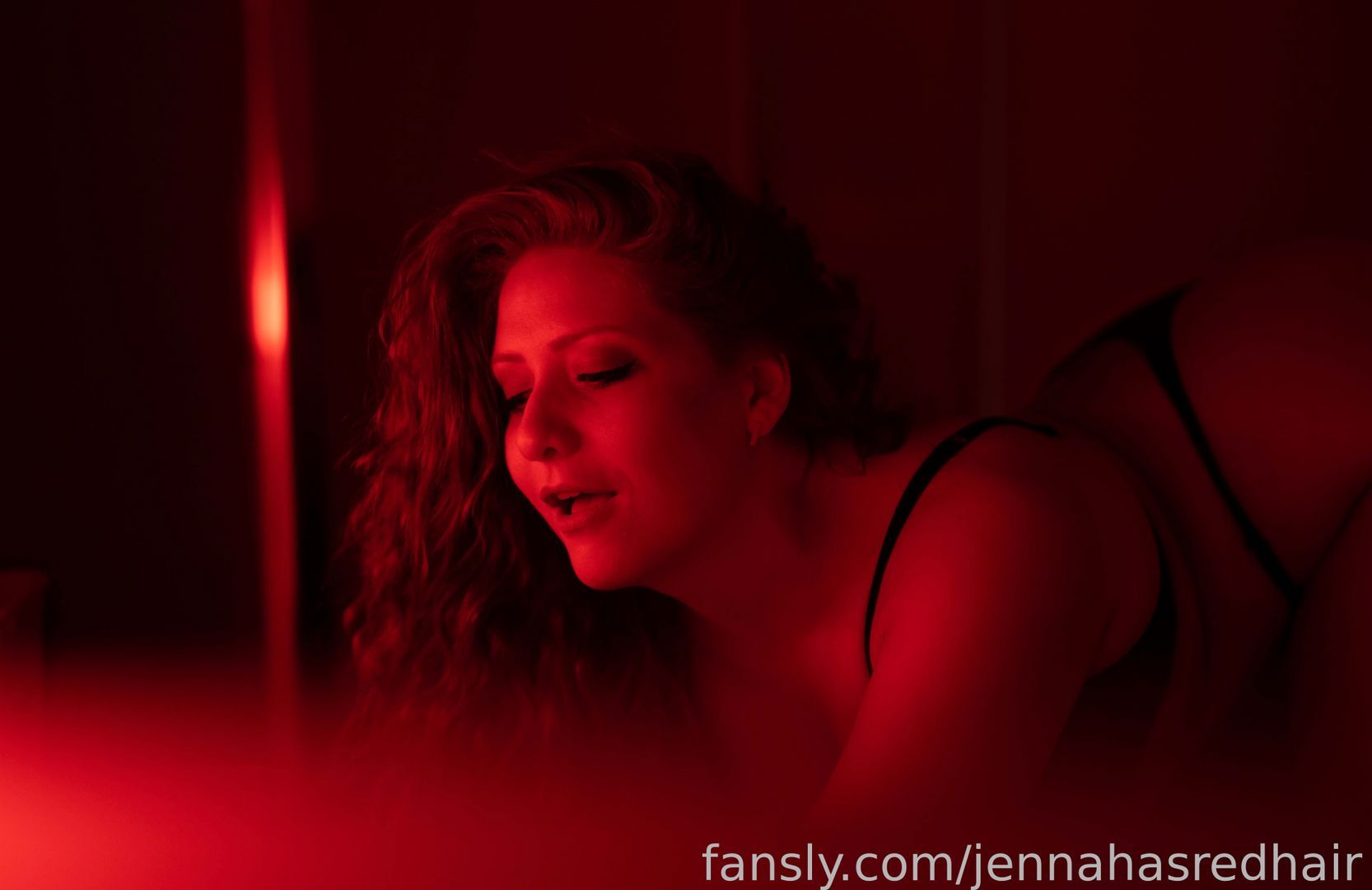 fansly Jenna Love profile banner  