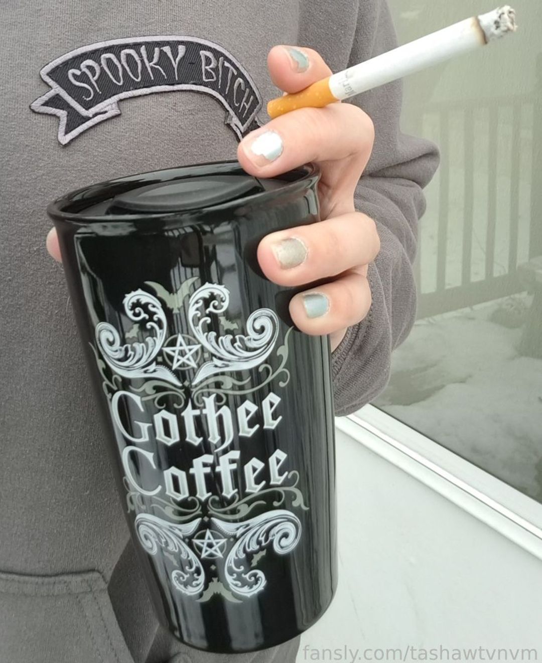 fansly Tasha profile banner