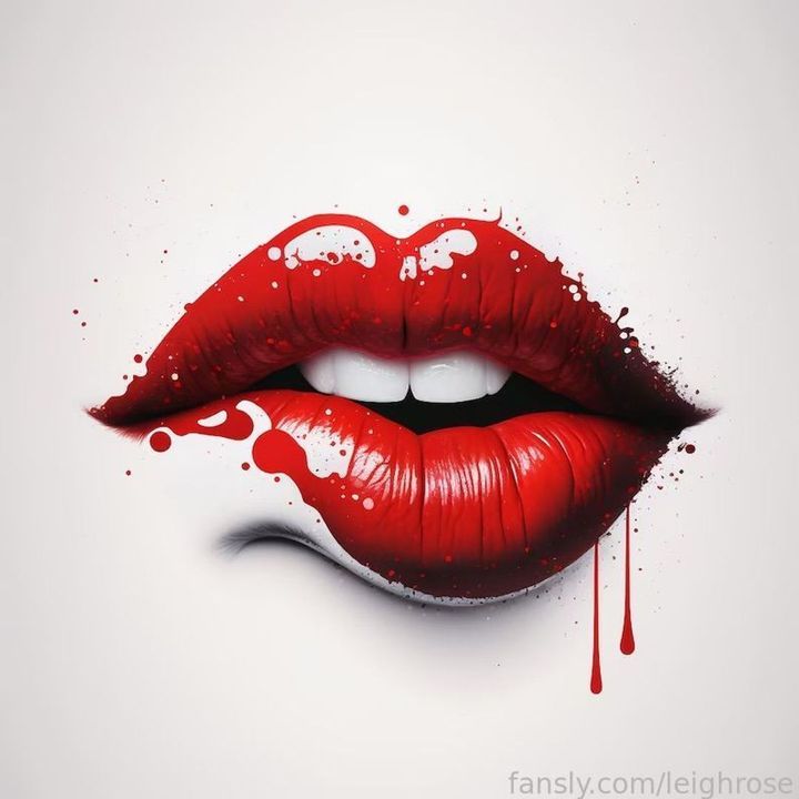 fansly leighrose profile banner  