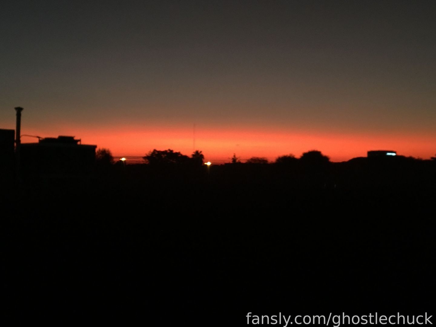 fansly ghostlechuck profile banner  