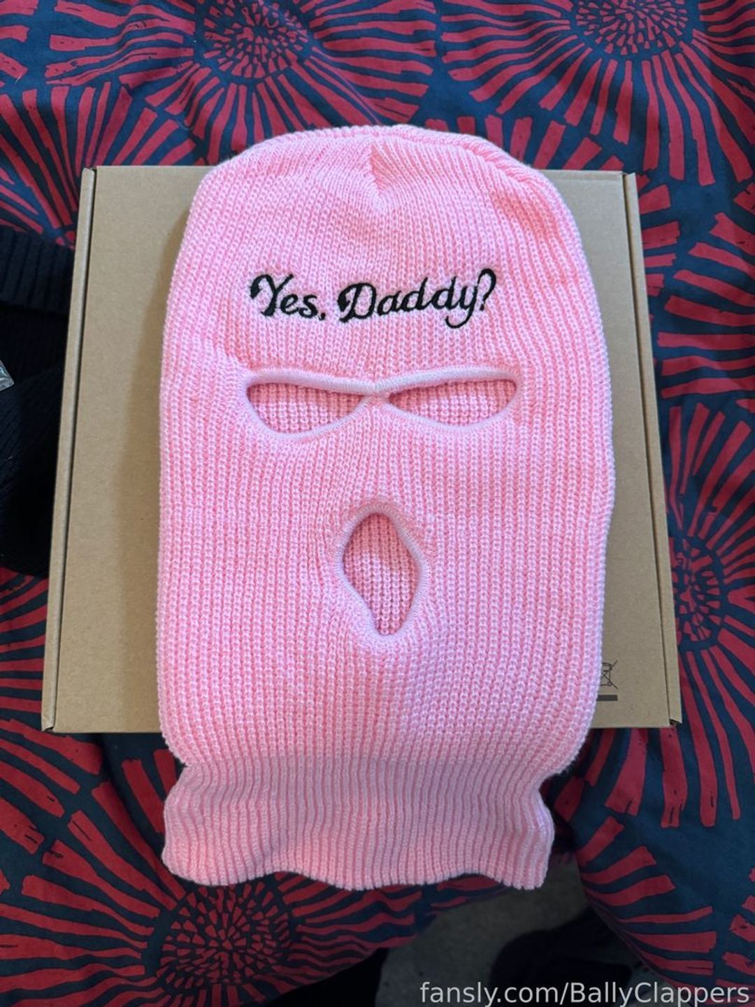 fansly BallyClappers profile banner  