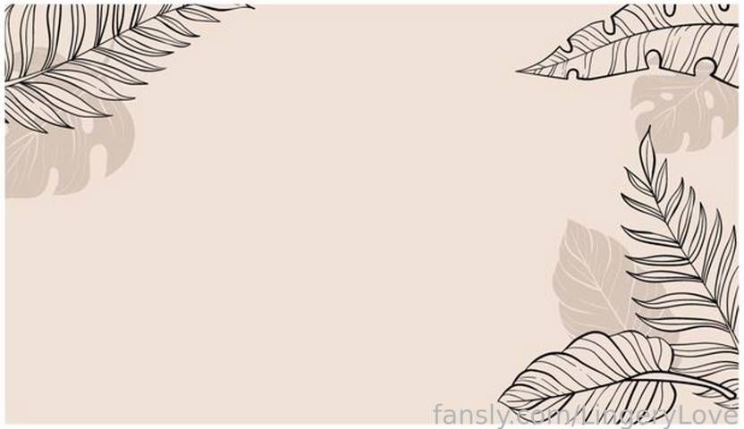 fansly LingeryLove profile banner  