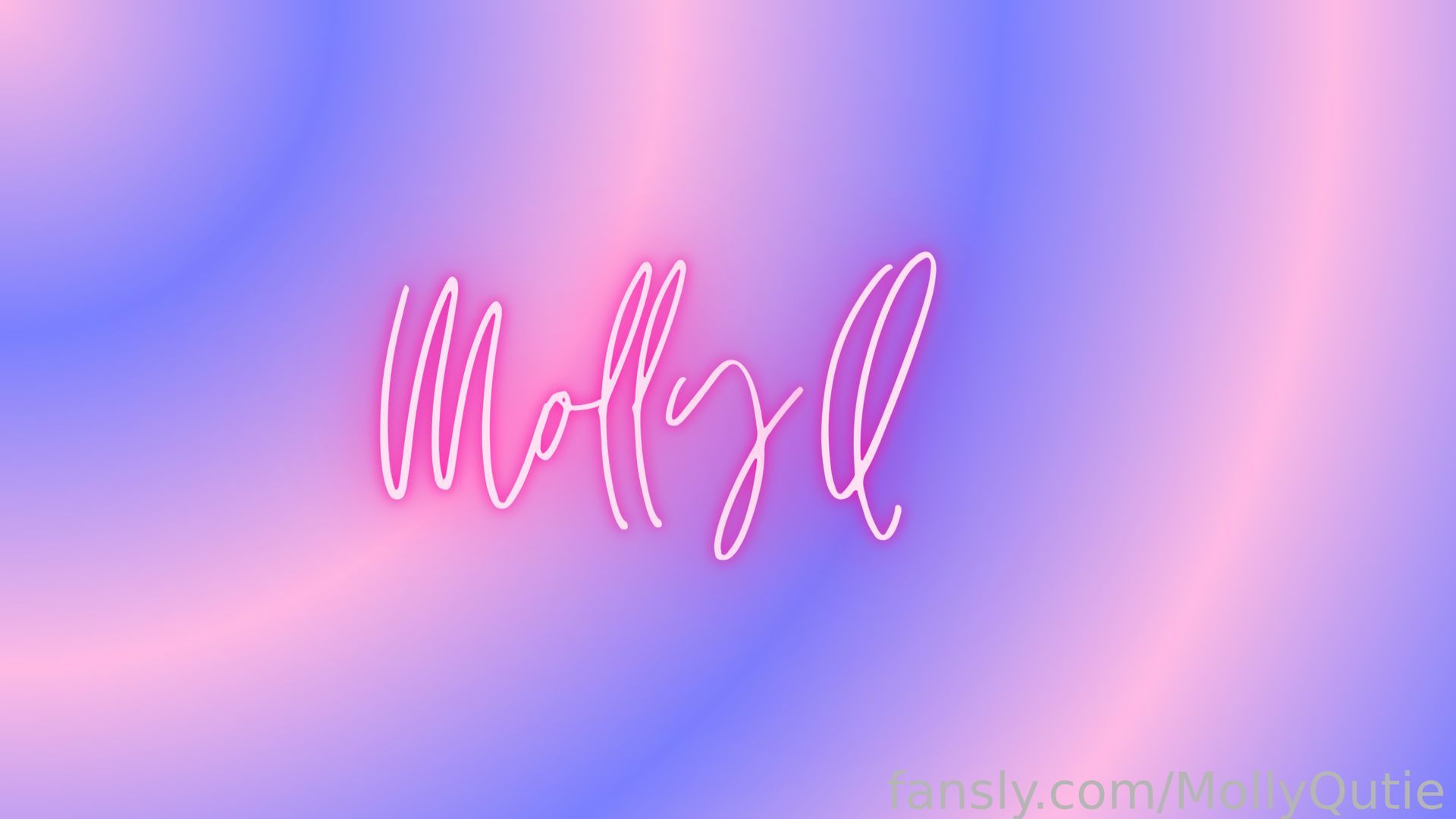 fansly Molly Q profile banner  