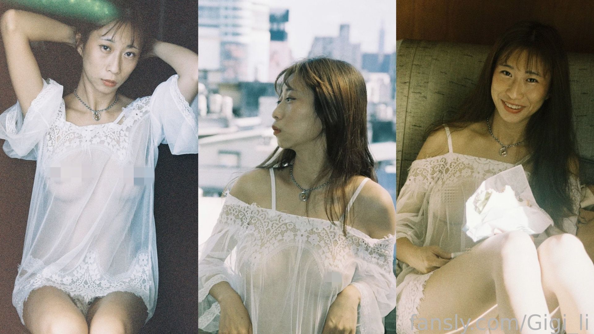 fansly Gigi profile banner  