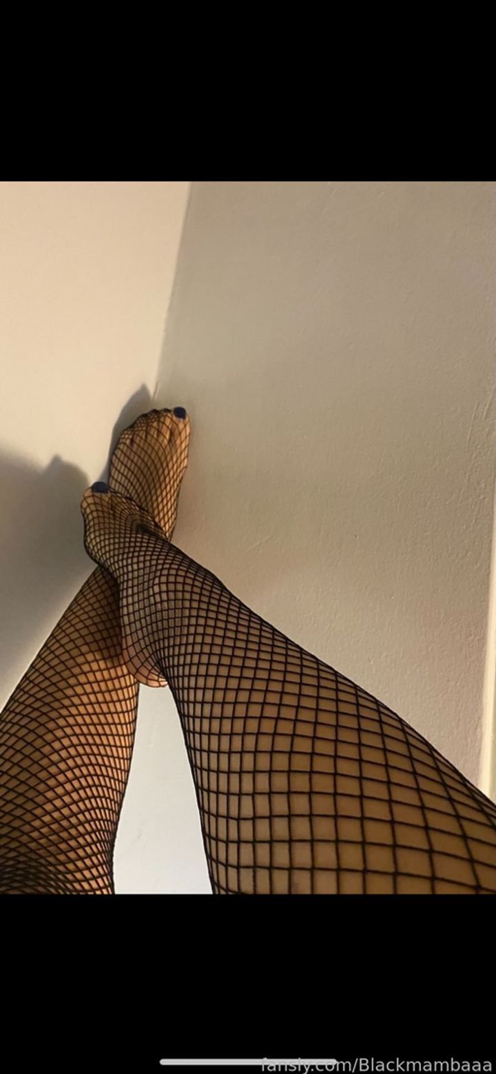 fansly Black mamba🐍 profile banner  