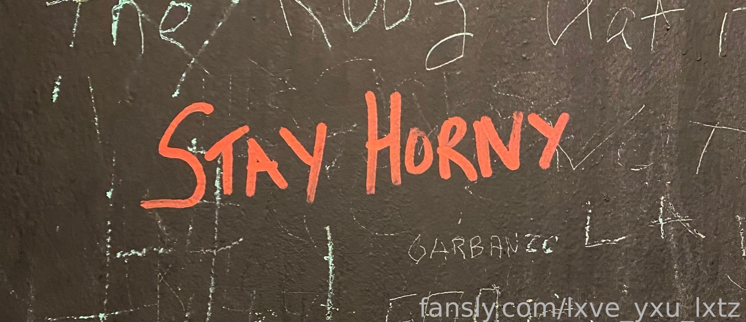 fansly Parker profile banner  