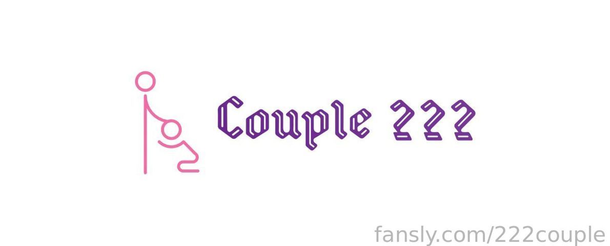 fansly 222couple profile banner