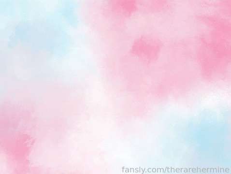 fansly Hermine profile banner  