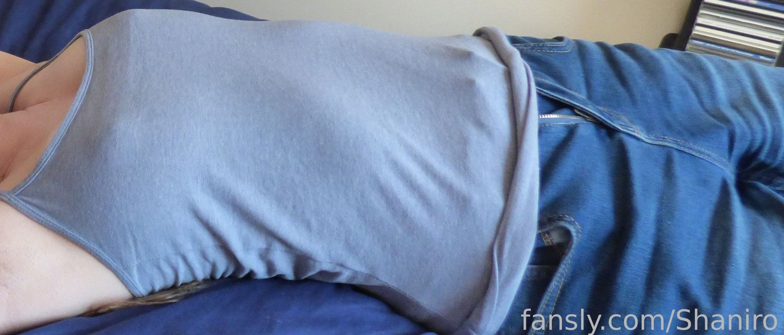 fansly Shaniro profile banner  