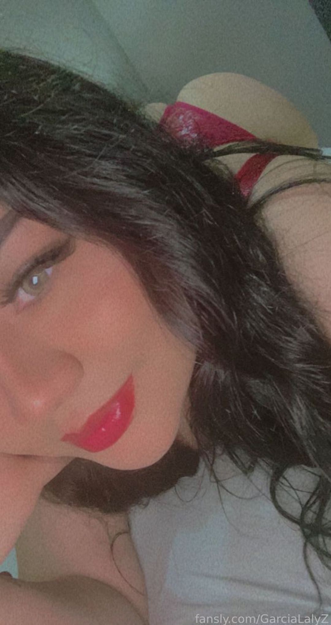 fansly Laly G profile banner