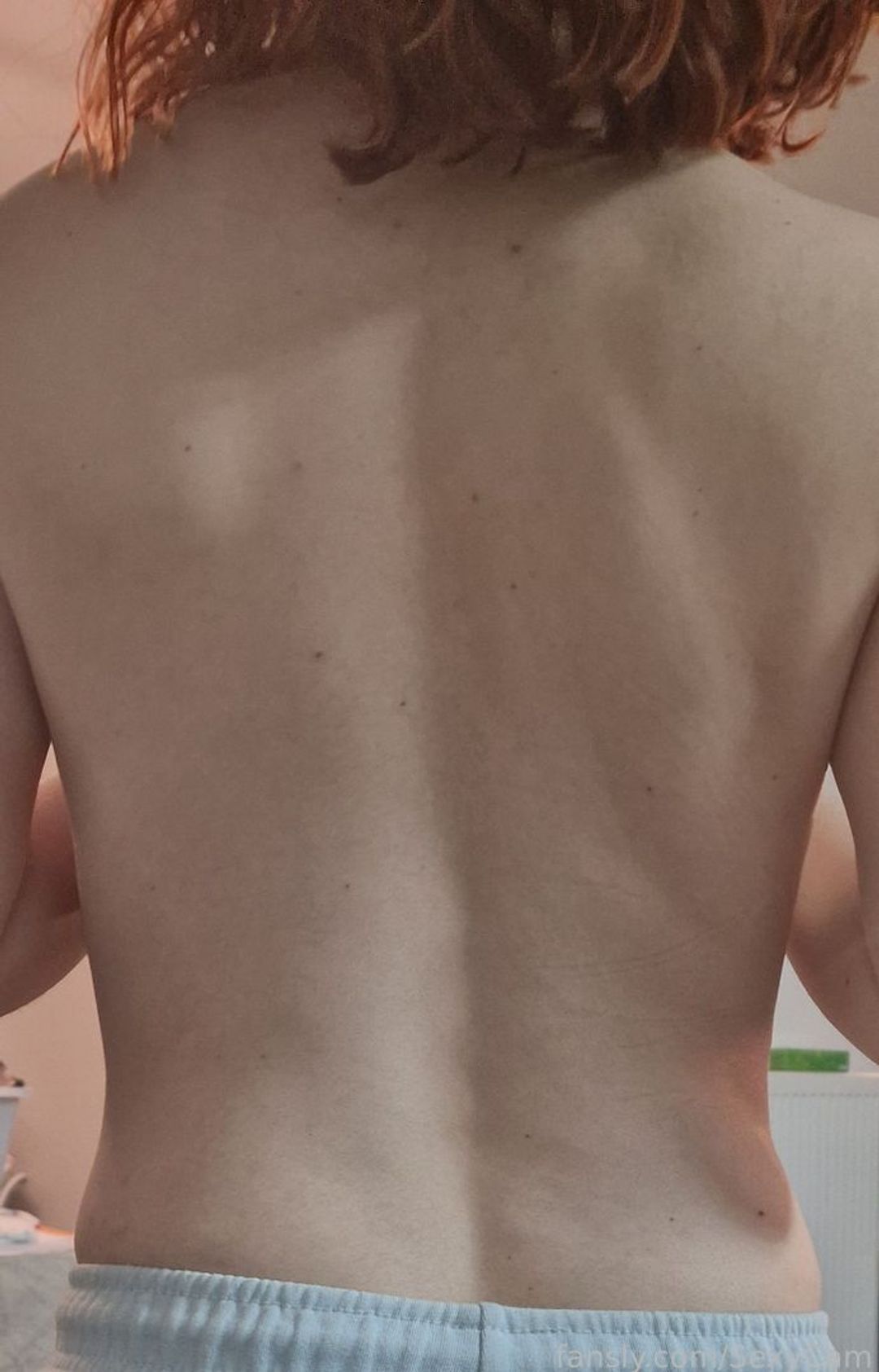 fansly SexyCam profile banner  