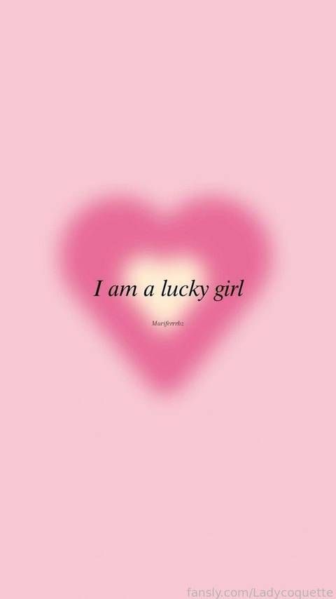 fansly Ladycoquette  profile banner  