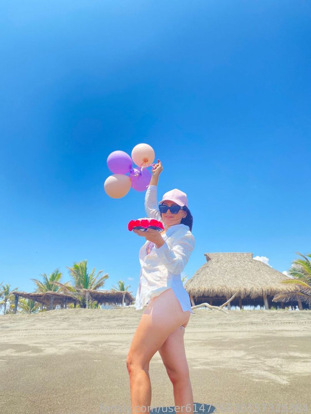 fansly Kassandra Díaz  profile banner  