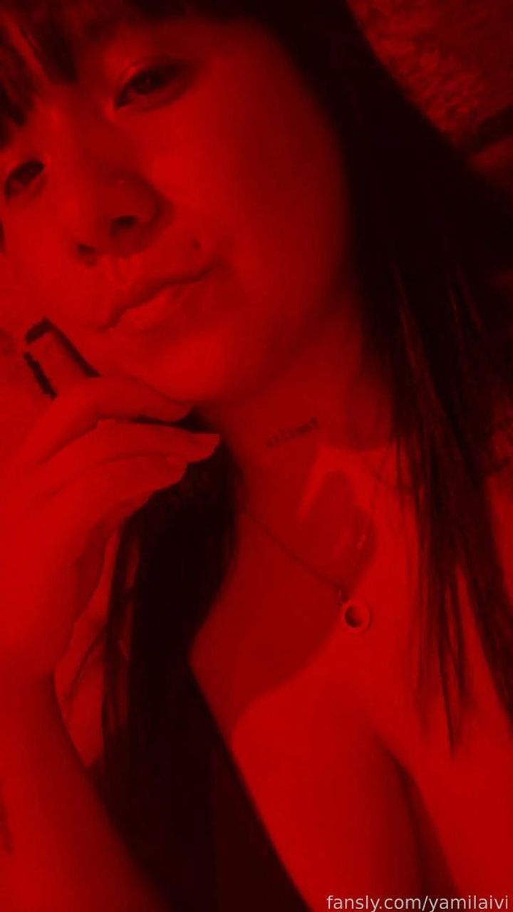 fansly Yamilaivi profile banner  