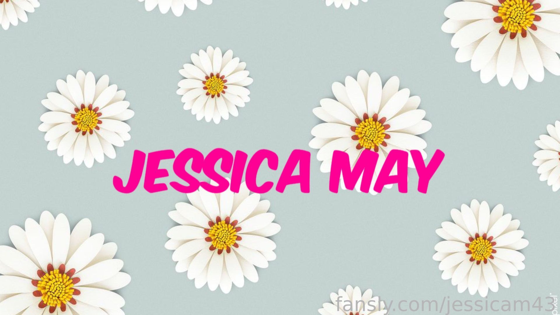 fansly jessicam43 profile banner  