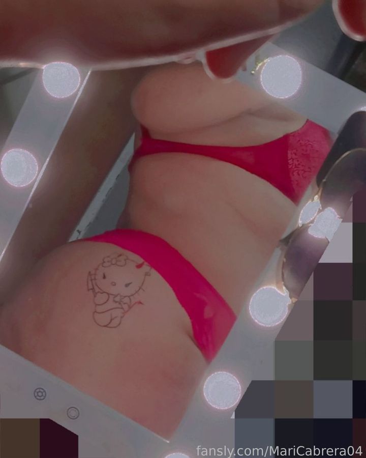 fansly MariCabrera04 profile banner