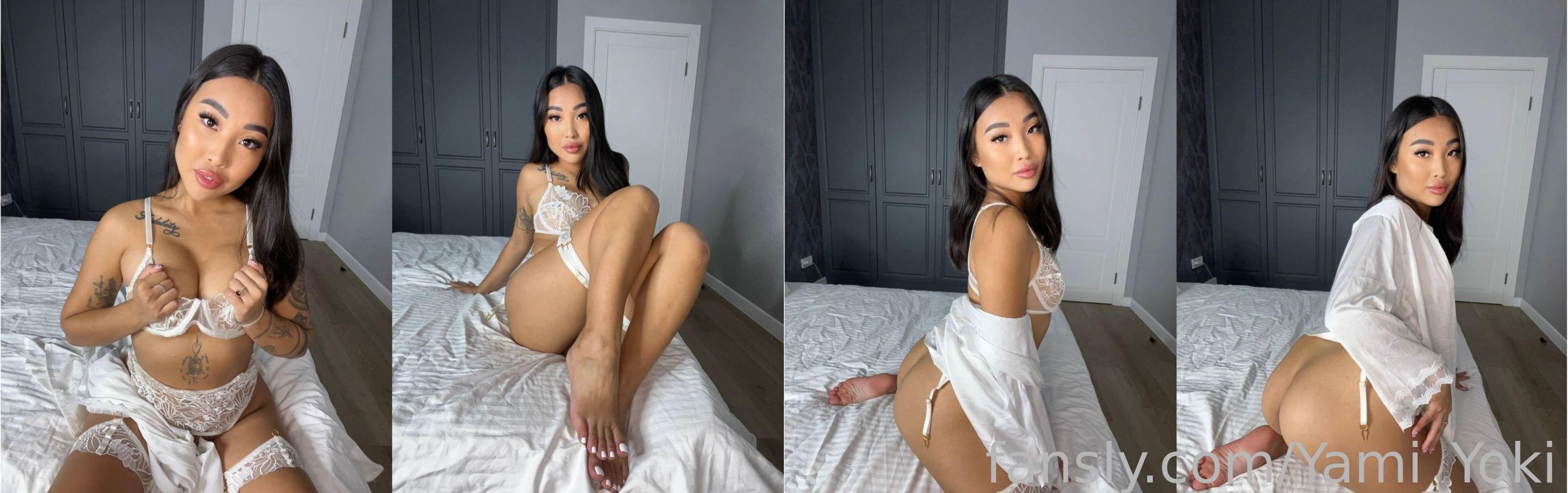fansly Yami_Yoki profile banner  