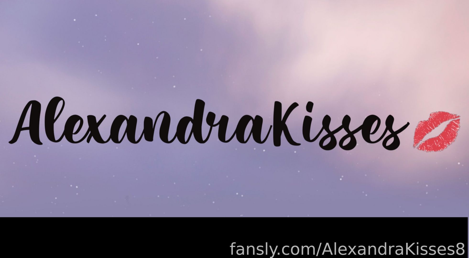 fansly Alex profile banner  