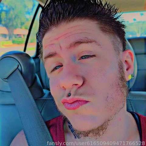 fansly Sexytransman  profile banner  