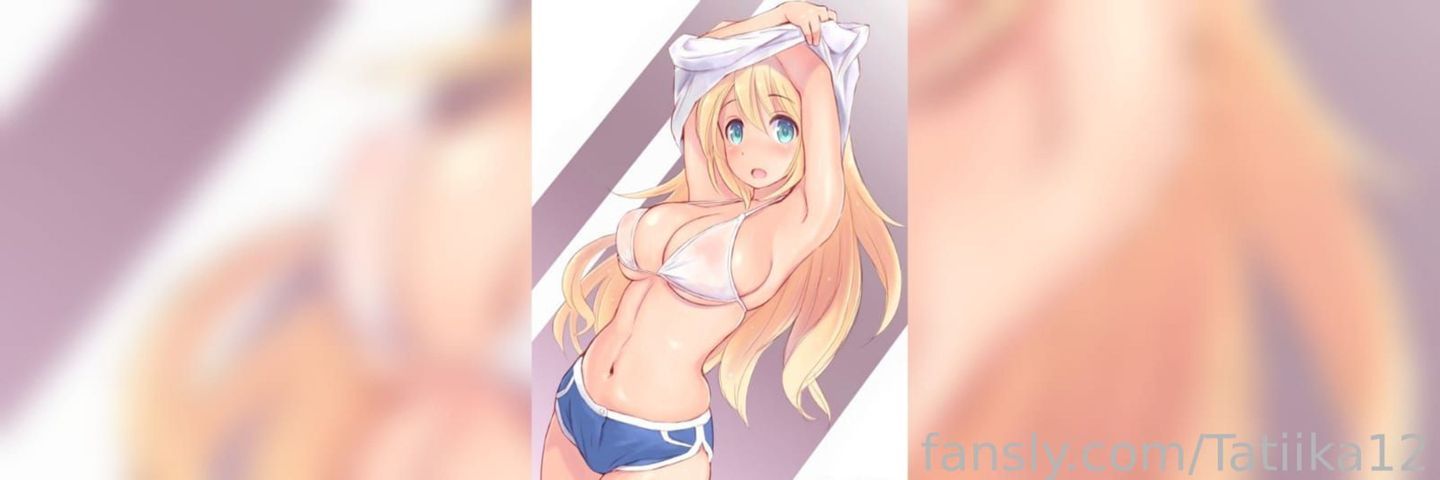 fansly Keylie_Moore28 profile banner  