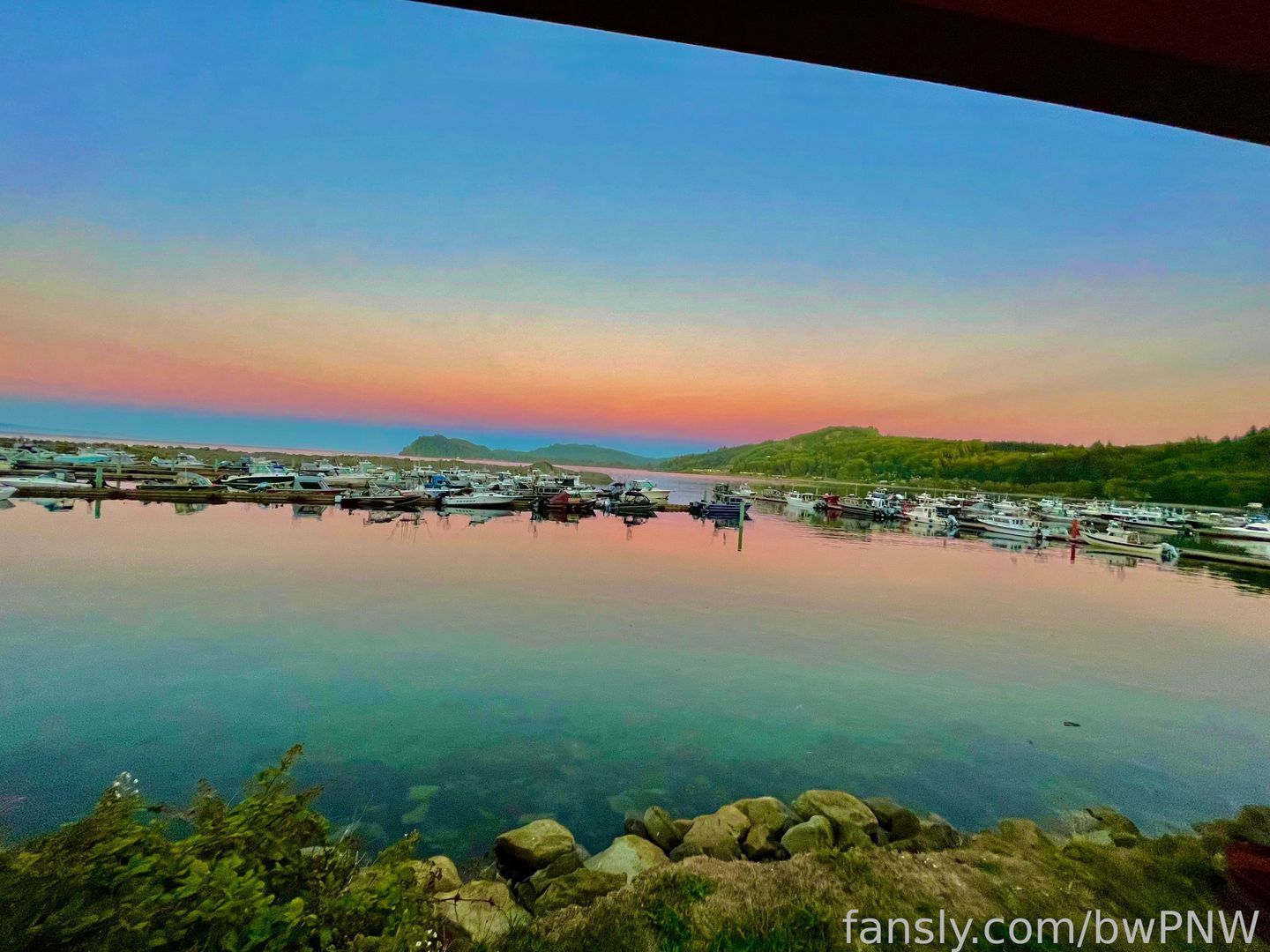 fansly bwPNW profile banner