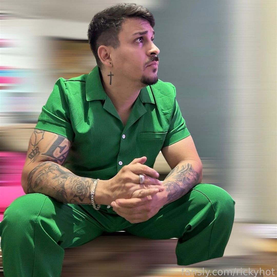 fansly RickyAvi profile banner