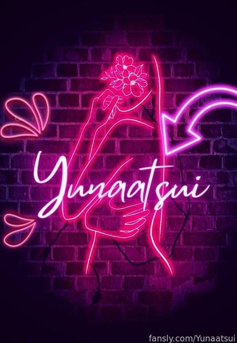 fansly Yunaatsui profile banner  