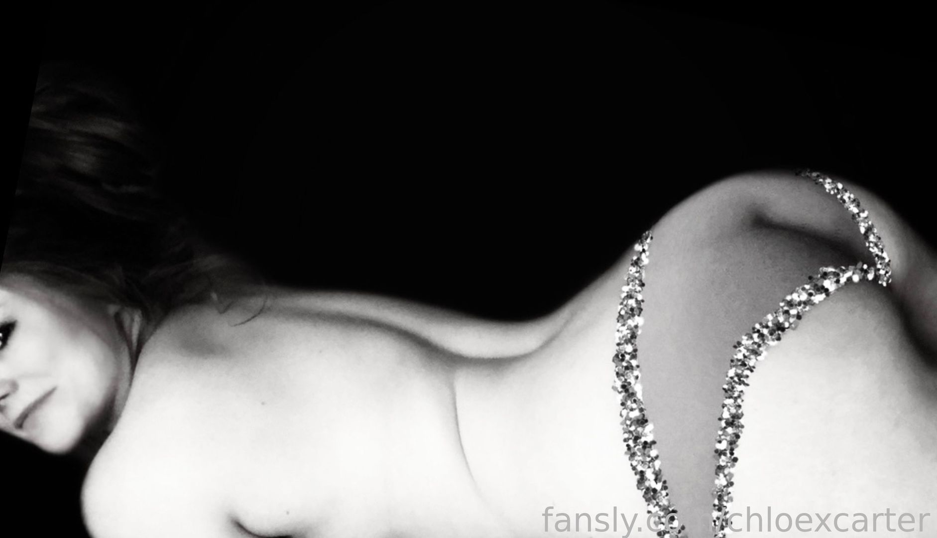 fansly Chloe Carter  profile banner  