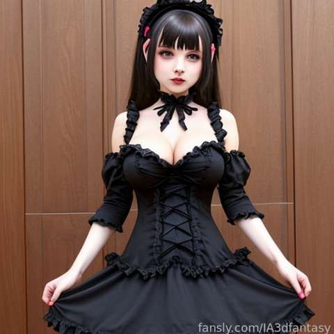 fansly IA3dfantasy profile banner  