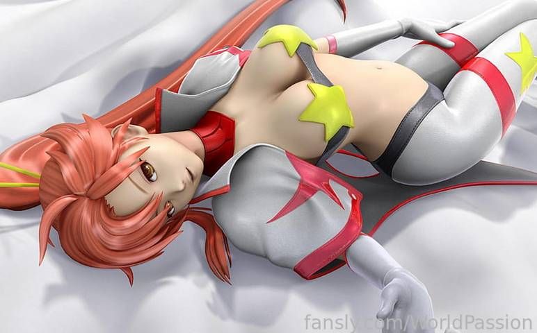 fansly 3D Hentai Animation profile banner  