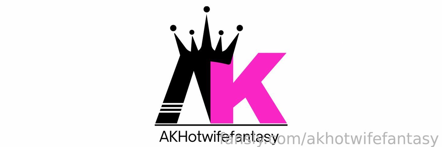 fansly akhotwifefantasy profile banner  