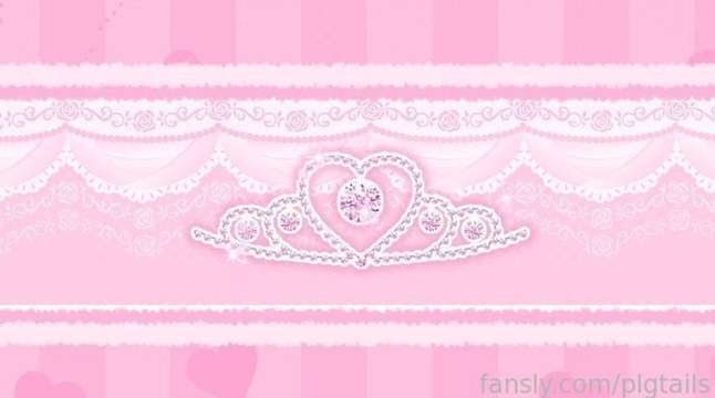fansly Kitty profile banner  